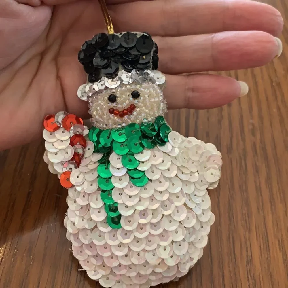 N/A snowman christmas